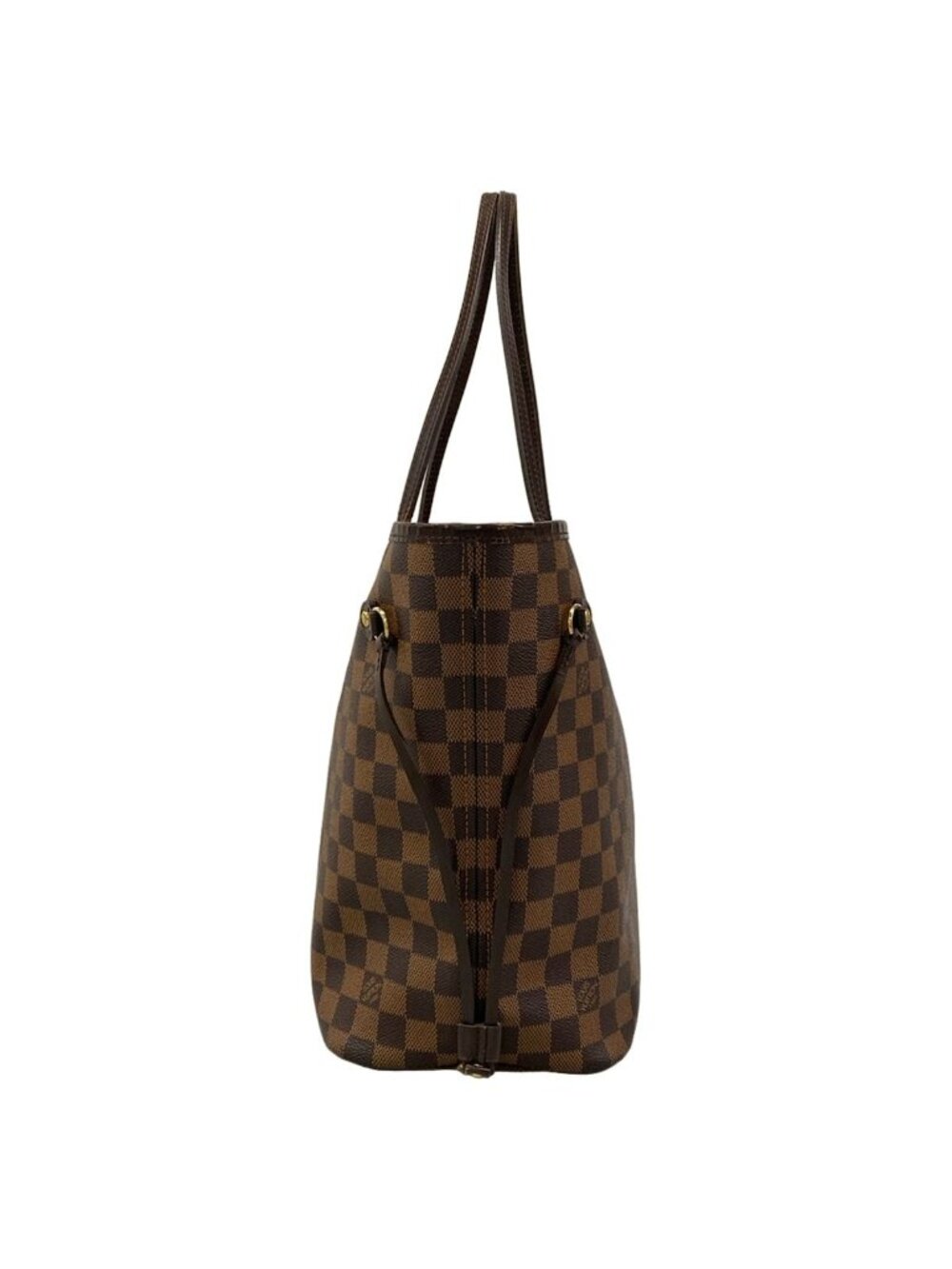 Louis Vuitton Tote Damier Neverfull MM Ebene - Picture 2 of 15